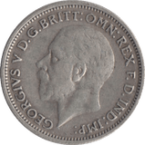 1936 SIXPENCE ( FINE ) - Sixpence - Cambridgeshire Coins
