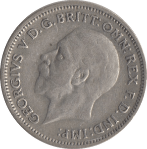 1936 SIXPENCE ( FINE ) - Sixpence - Cambridgeshire Coins