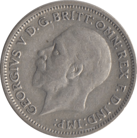 1936 SIXPENCE ( FINE ) - Sixpence - Cambridgeshire Coins