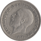 1936 SIXPENCE ( FINE ) - Sixpence - Cambridgeshire Coins