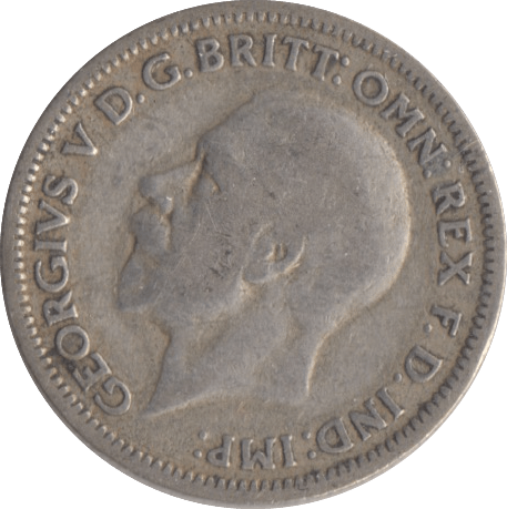 1936 SIXPENCE ( FINE ) - Sixpence - Cambridgeshire Coins