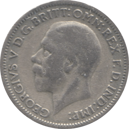 1936 SIXPENCE ( GF ) 2 - Sixpence - Cambridgeshire Coins