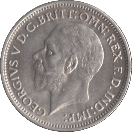 1936 SIXPENCE ( UNC ) - Sixpence - Cambridgeshire Coins