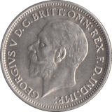 1936 SIXPENCE ( UNC ) - Sixpence - Cambridgeshire Coins