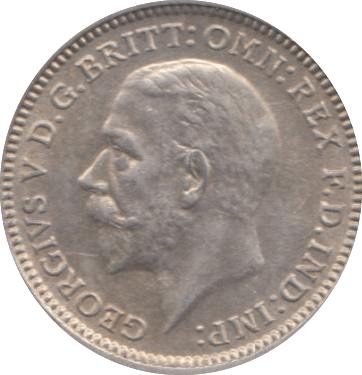 1936 THREEPENCE ( AUNC ) 2 - Threepence - Cambridgeshire Coins