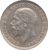 1936 THREEPENCE ( AUNC ) 2 - Threepence - Cambridgeshire Coins