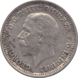 1936 THREEPENCE ( EF ) - threepence - Cambridgeshire Coins