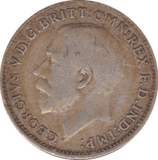 1936 THREEPENCE ( EF ) - Threepence - Cambridgeshire Coins