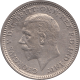 1936 THREEPENCE ( EF ) - Threepence - Cambridgeshire Coins