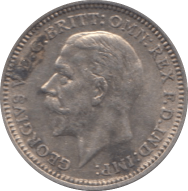1936 THREEPENCE ( EF ) - threepence - Cambridgeshire Coins