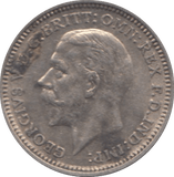 1936 THREEPENCE ( EF ) - threepence - Cambridgeshire Coins