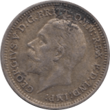 1936 THREEPENCE ( FINE ) - Threepence - Cambridgeshire Coins