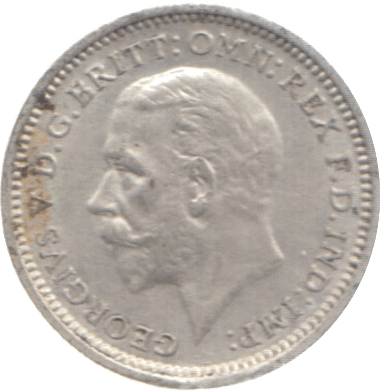 1936 THREEPENCE ( UNC ) 3 - Threepence - Cambridgeshire Coins