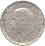 1936 THREEPENCE ( UNC ) 3 - Threepence - Cambridgeshire Coins