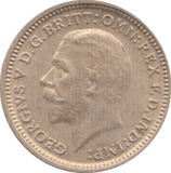 1936 THREEPENCE ( UNC ) 4 - Threepence - Cambridgeshire Coins