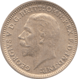 1936 THREEPENCE ( UNC ) 4 - Threepence - Cambridgeshire Coins