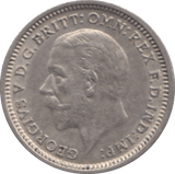 1936 THREEPENCE ( UNC ) - Threepence - Cambridgeshire Coins