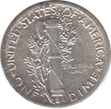 1936 USA SILVER DIME DENVER MINT - SILVER WORLD COINS - Cambridgeshire Coins