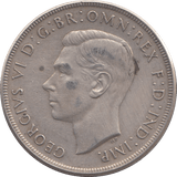 1937 AUSTRIA ONE CROWN - SILVER WORLD COINS - Cambridgeshire Coins