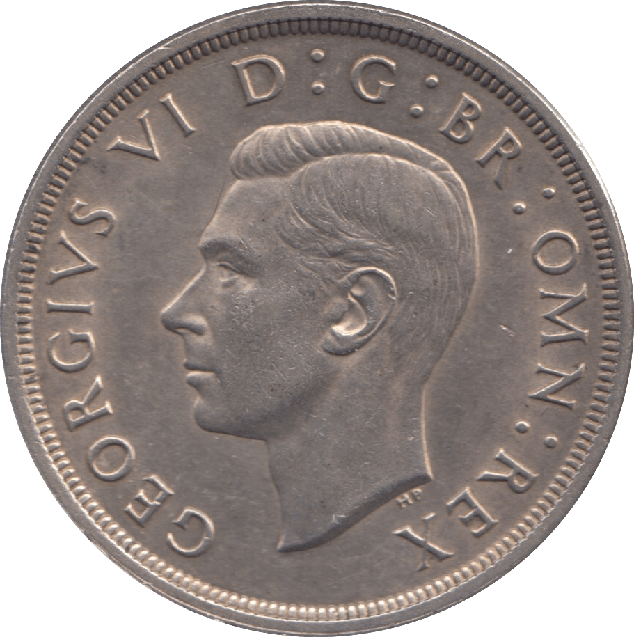 1937 CROWN ( AUNC ) 12 - Crown - Cambridgeshire Coins