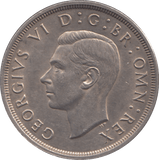 1937 CROWN ( AUNC ) 12 - Crown - Cambridgeshire Coins