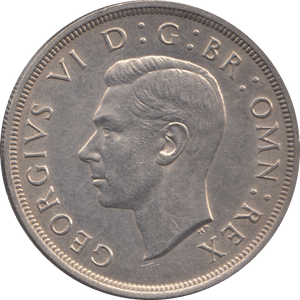 1937 CROWN ( AUNC ) 30 - Crown - Cambridgeshire Coins