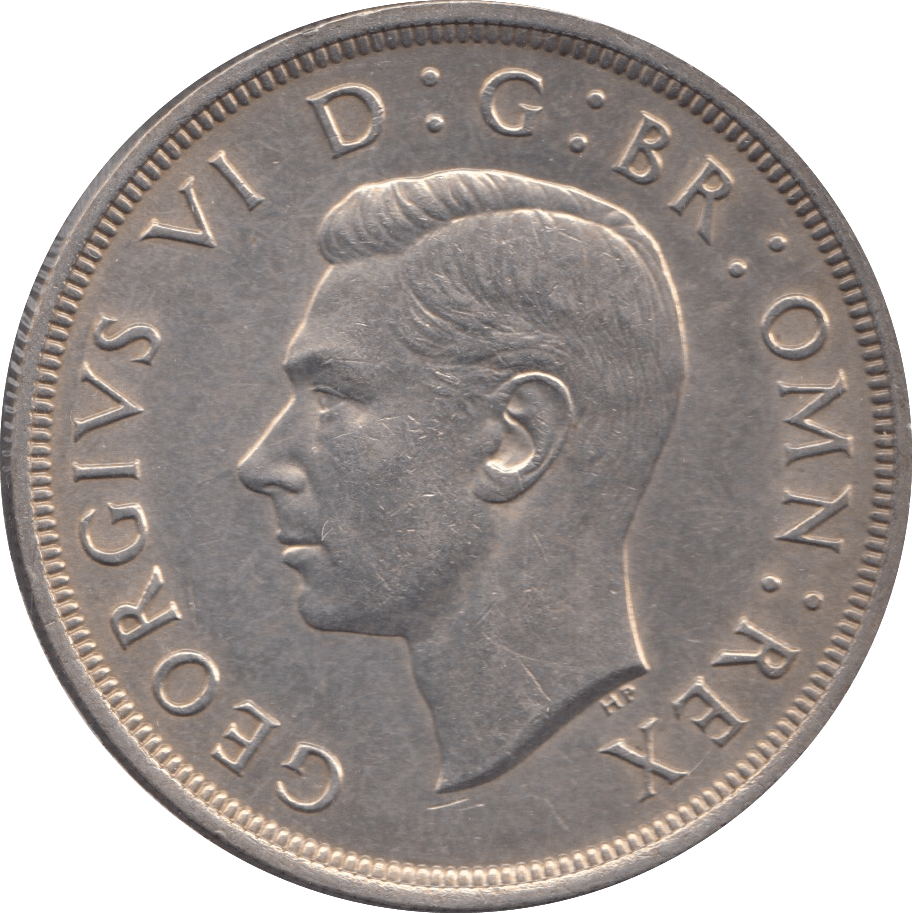 1937 CROWN ( AUNC ) 30 - Crown - Cambridgeshire Coins