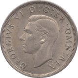 1937 CROWN ( AUNC ) 3 - Crown - Cambridgeshire Coins