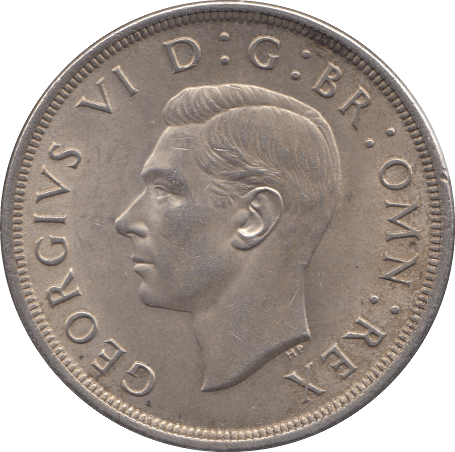 1937 CROWN ( AUNC ) 3 - Crown - Cambridgeshire Coins