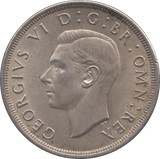 1937 CROWN ( AUNC ) 3 - Crown - Cambridgeshire Coins