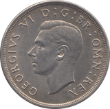 1937 CROWN ( AUNC ) 4 - Crown - Cambridgeshire Coins