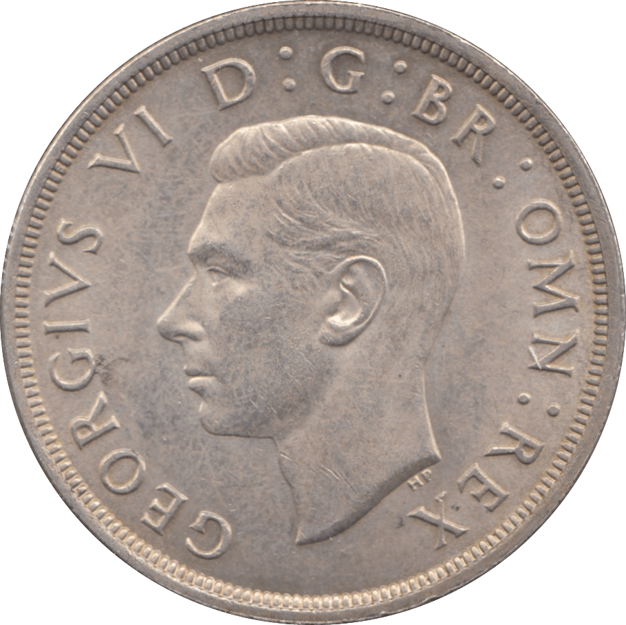 1937 CROWN ( AUNC ) 4 - Crown - Cambridgeshire Coins