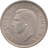 1937 CROWN ( AUNC ) 4 - Crown - Cambridgeshire Coins