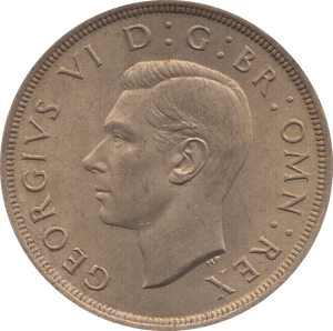 1937 CROWN ( AUNC ) 5 - CROWN - Cambridgeshire Coins