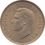 1937 CROWN ( AUNC ) 5 - CROWN - Cambridgeshire Coins