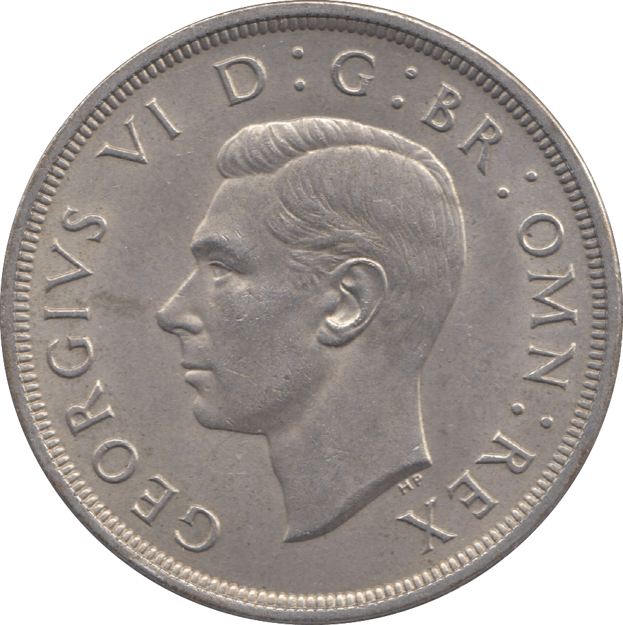 1937 CROWN ( AUNC ) 7A - Crown - Cambridgeshire Coins