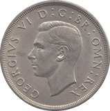 1937 CROWN ( AUNC ) 7A - Crown - Cambridgeshire Coins