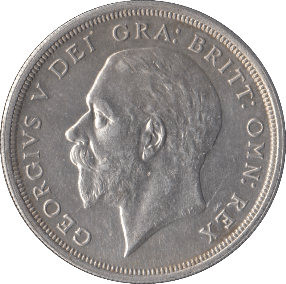1937 CROWN ( AUNC ) - Crown - Cambridgeshire Coins