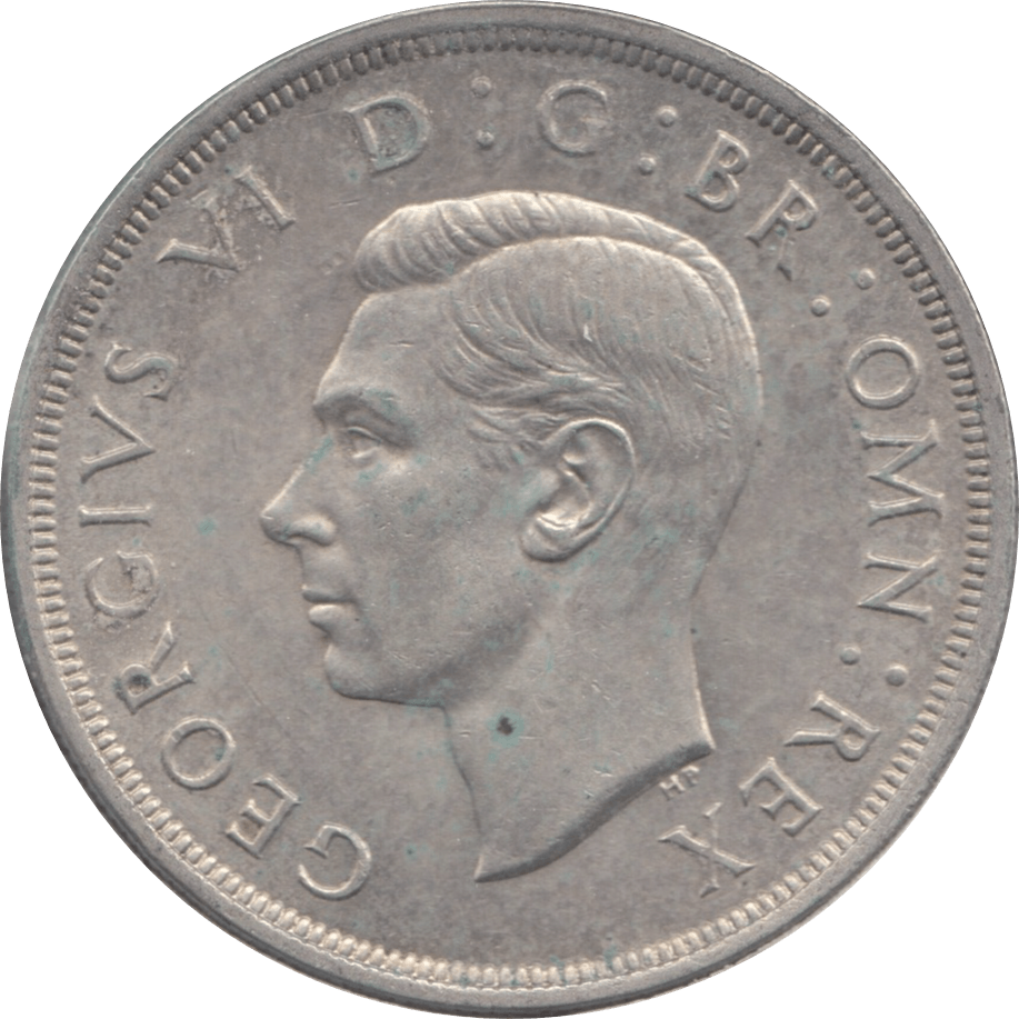 1937 CROWN ( AUNC ) - Crown - Cambridgeshire Coins