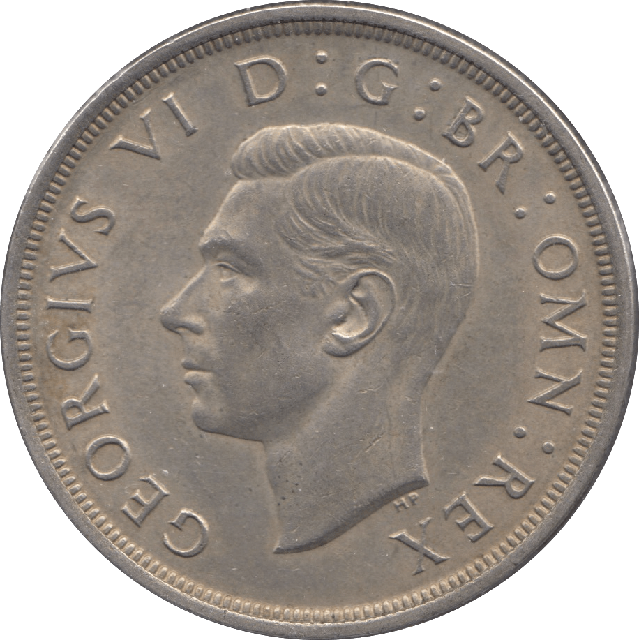 1937 CROWN ( AUNC ) - Crown - Cambridgeshire Coins