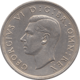1937 CROWN ( EF ) 10 - Crown - Cambridgeshire Coins