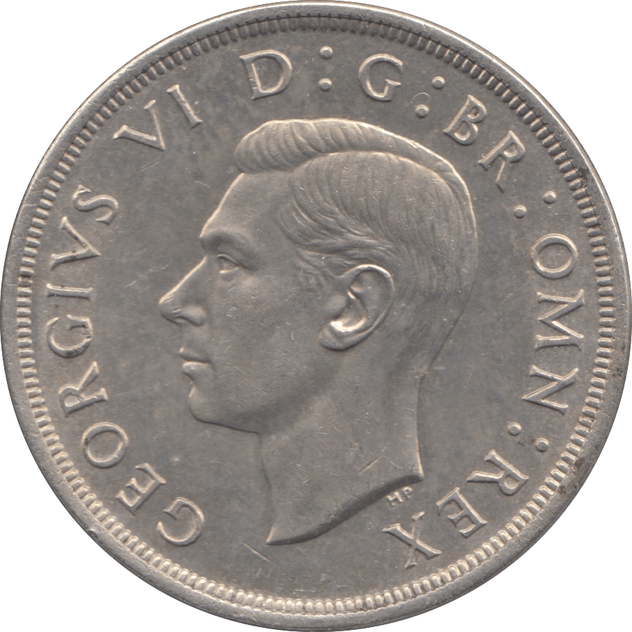 1937 CROWN ( EF ) 13 - Crown - Cambridgeshire Coins