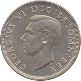 1937 CROWN ( EF ) 13 - Crown - Cambridgeshire Coins