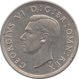 1937 CROWN ( EF ) 13 - Crown - Cambridgeshire Coins