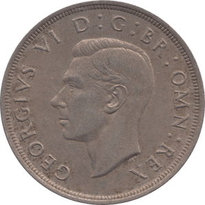 1937 CROWN ( EF ) 1 - Crown - Cambridgeshire Coins