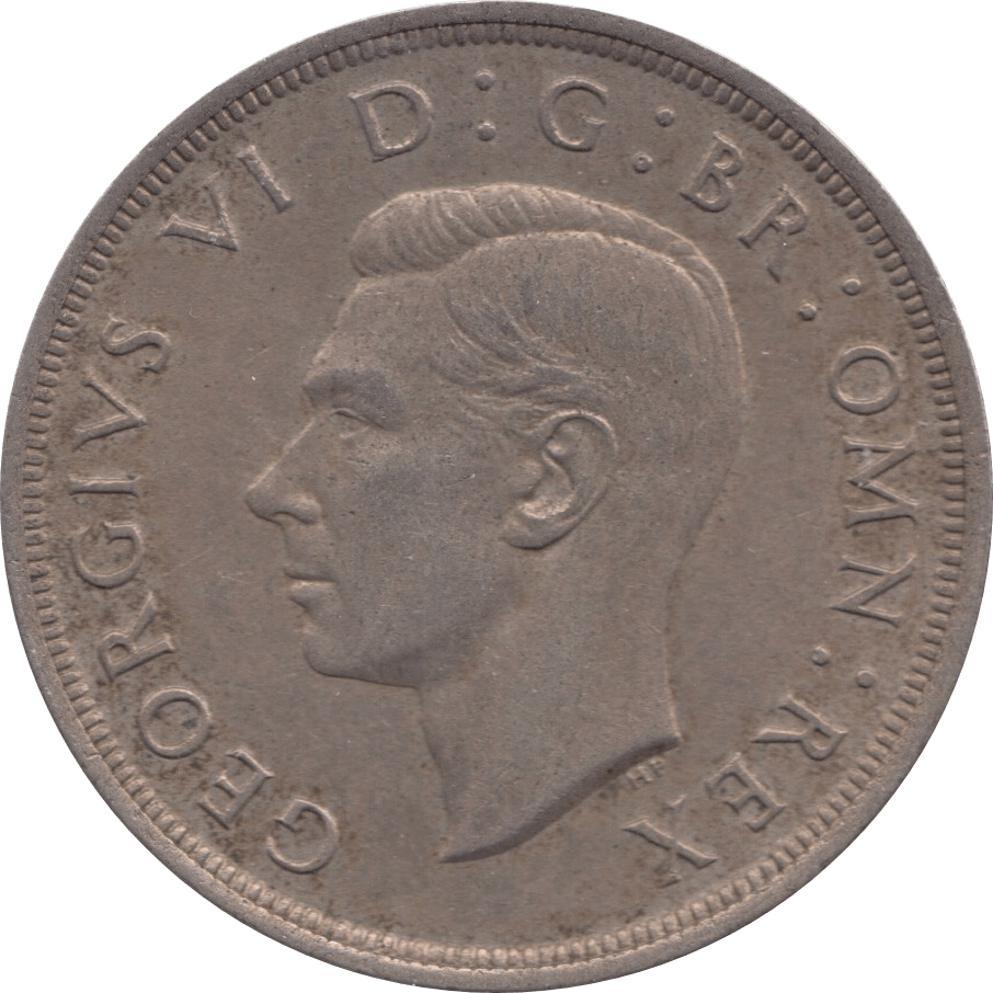 1937 CROWN ( EF ) 1 - Crown - Cambridgeshire Coins