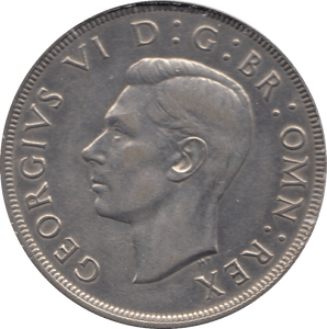 1937 CROWN ( EF ) 2 - Crown - Cambridgeshire Coins