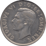1937 CROWN ( EF ) 2 - Crown - Cambridgeshire Coins