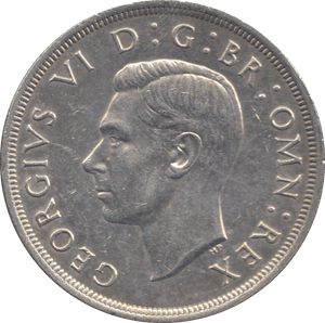 1937 CROWN ( EF ) 30 - Crown - Cambridgeshire Coins