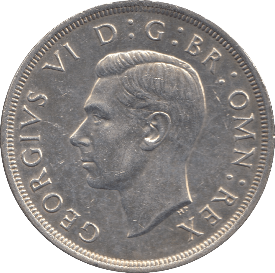 1937 CROWN ( EF ) 30 - Crown - Cambridgeshire Coins
